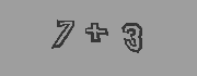 CAPTCHA Image