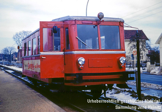 EBOE449 Bf Ulzburg Gotha T3 1966