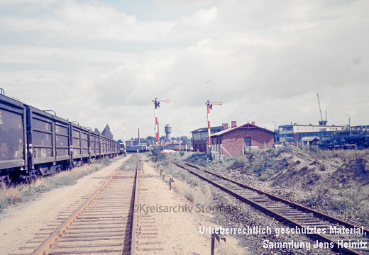 EBOE4533 Bf Oldesloe rechts von Trittau links von Wakendorf 1971