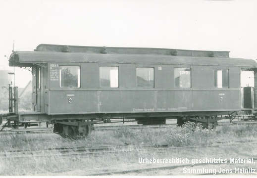 EBOE Bw Wakendorf-Götzberg Wagen10 15-Sep-1962 Manfred Hohmann